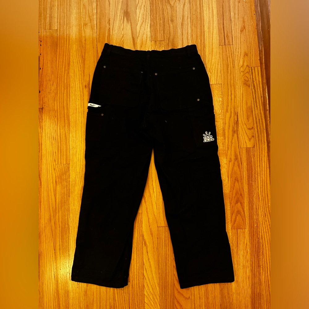 HUF Carpenter Double Knee Pant